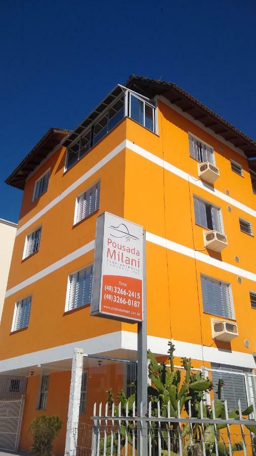 Pousada Milani Florianopolis Exterior foto