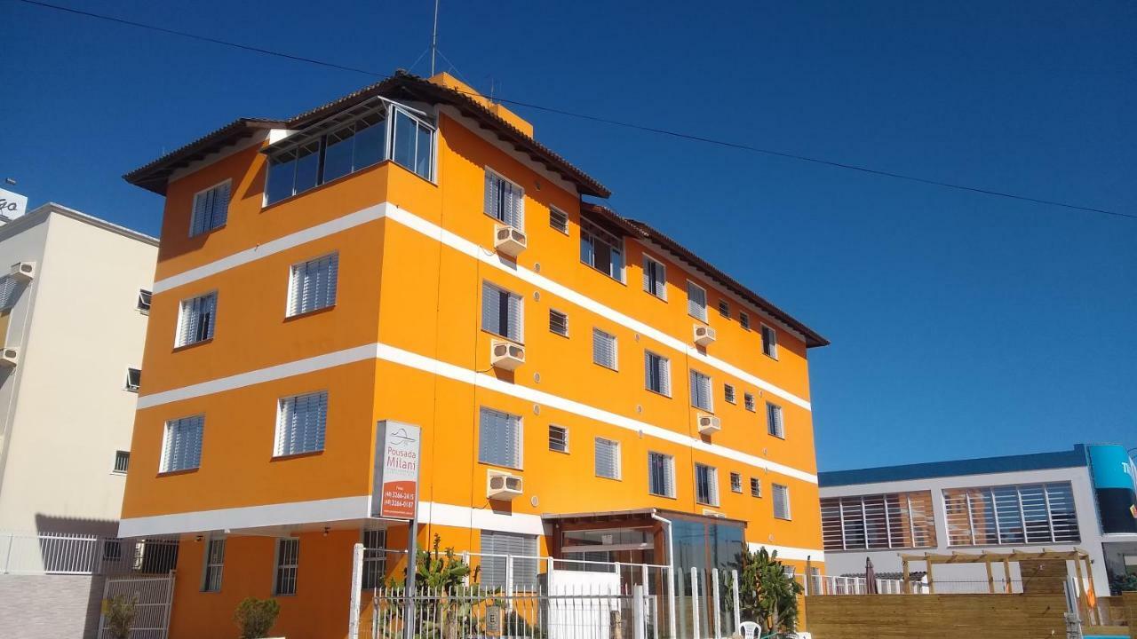 Pousada Milani Florianopolis Exterior foto